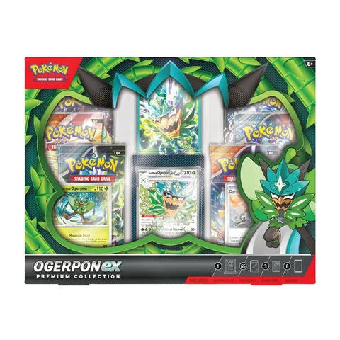 Coffret ogerpon EX FR