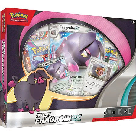 Coffret Fragroin EX
