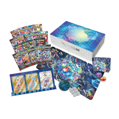 Pokémon - Coffret Ultra Premium Collection Terapagos FR