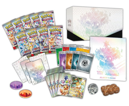 Etb Évolution prismatique