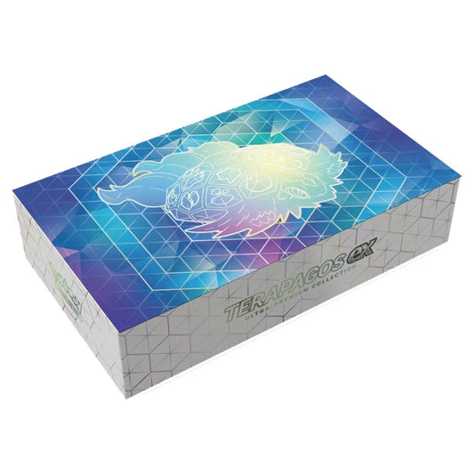 Pokémon - Coffret Ultra Premium Collection Terapagos FR