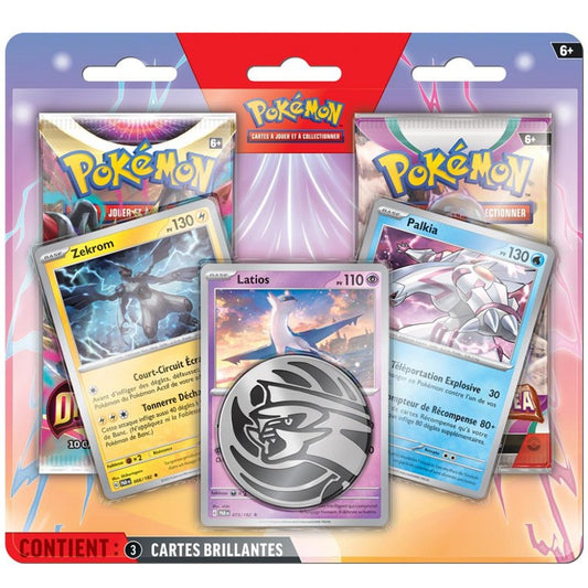 Duo pack pokemon ev02 eb11